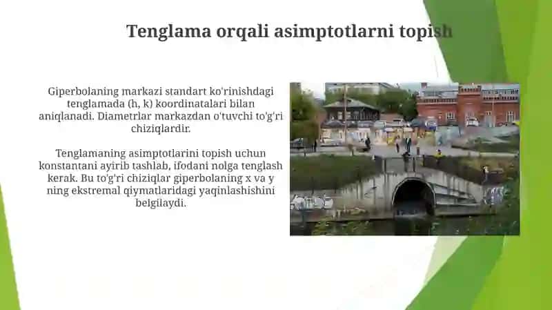 Giperbola ta'rifi 4