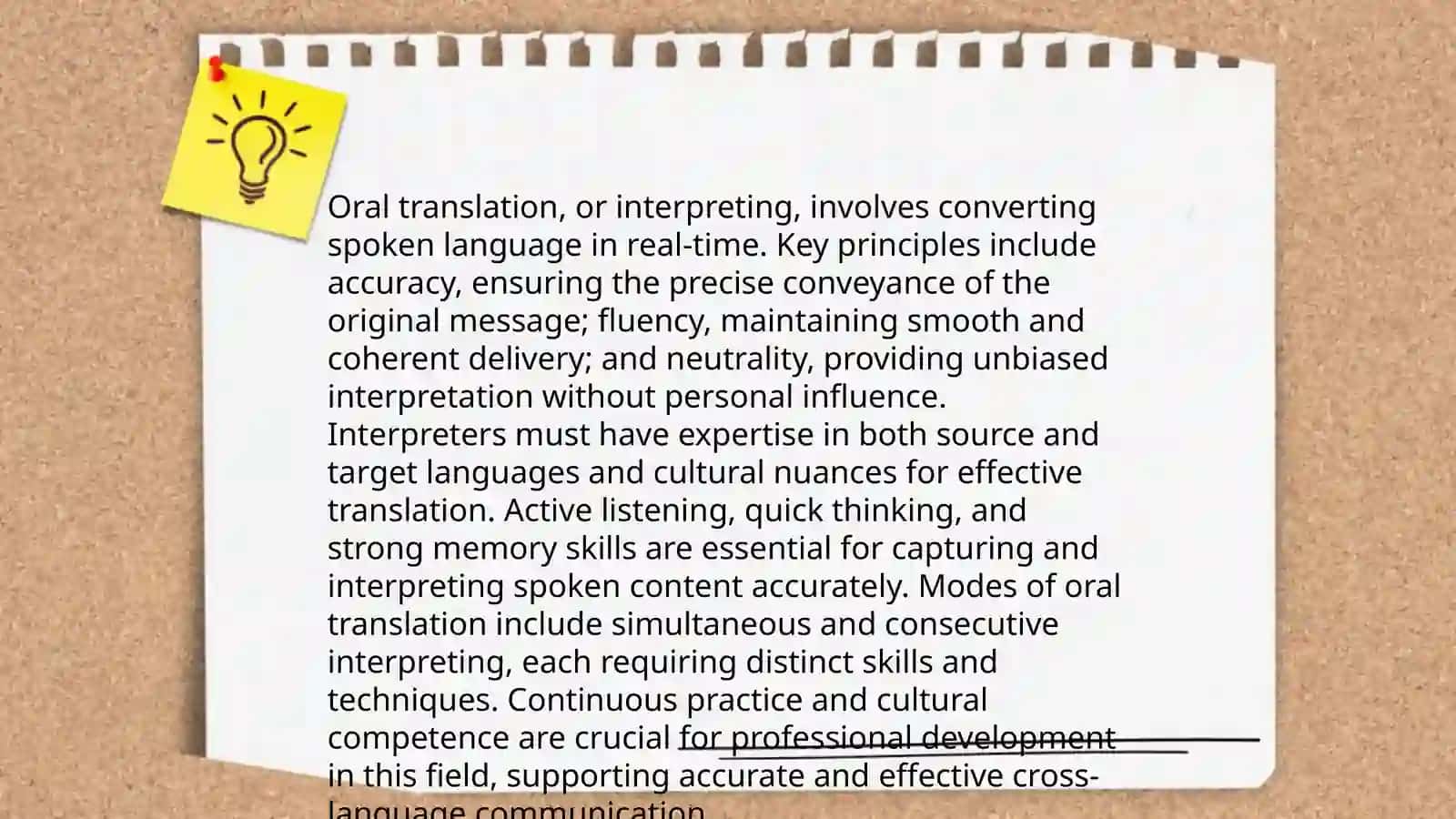 History of Oral Translation 4