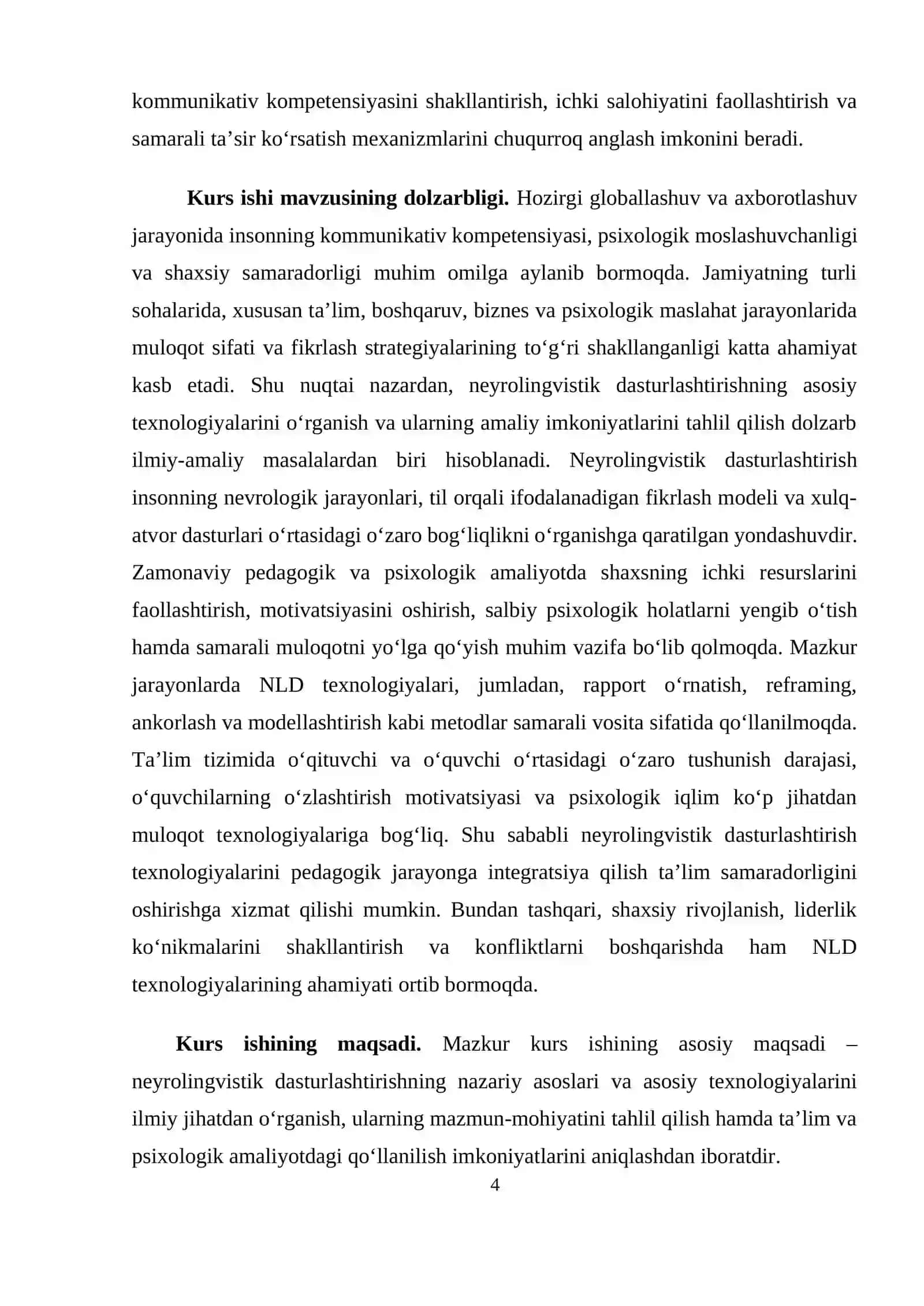 Neyrolingvistik dasturlashtirishning asosiy texnologiyalari 4