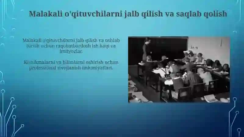 Maktabgacha talim tizimini rivojlantirishning ustuvor yo‘nalishlari 4