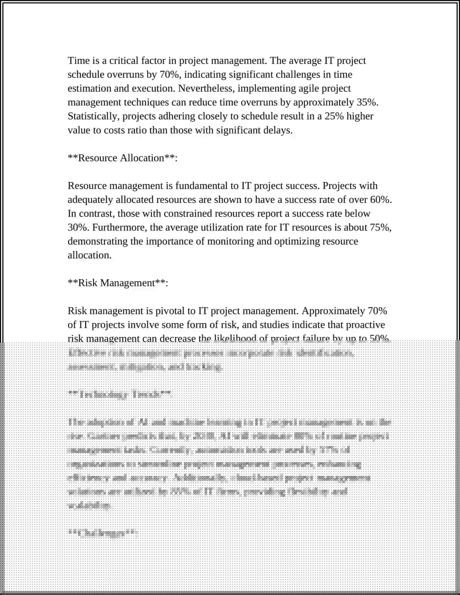 IT Project Management 4