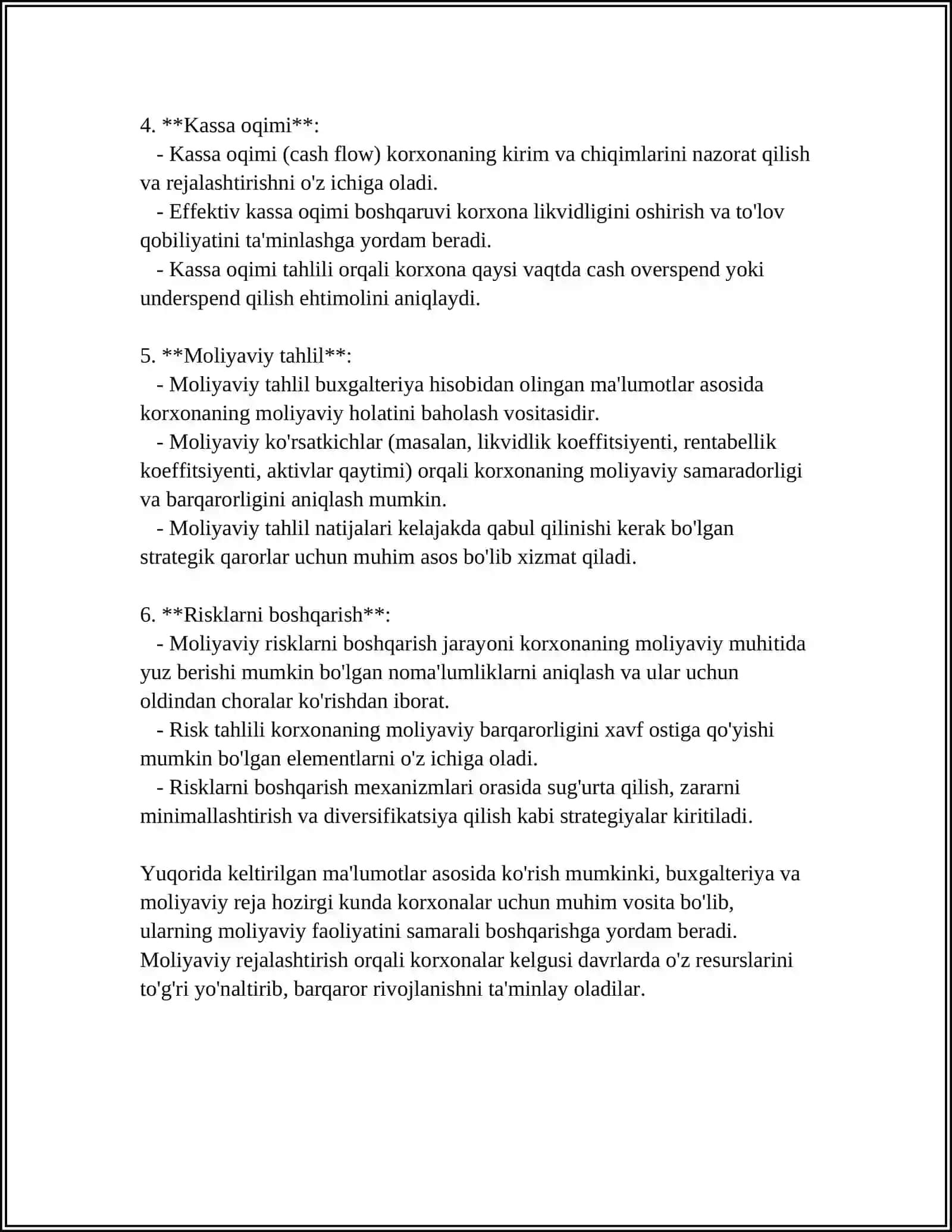 BALIQCHILIK BIZNES REJASI 4