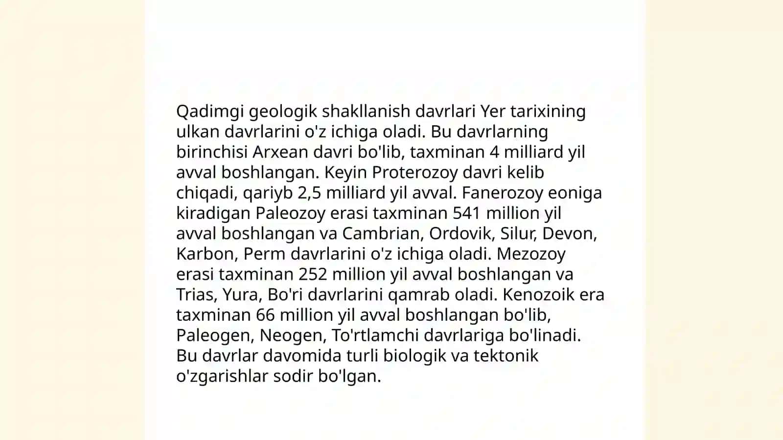 O'zbekistonning tekislik kichik provinsiyasi geoligik tuzilishi 4