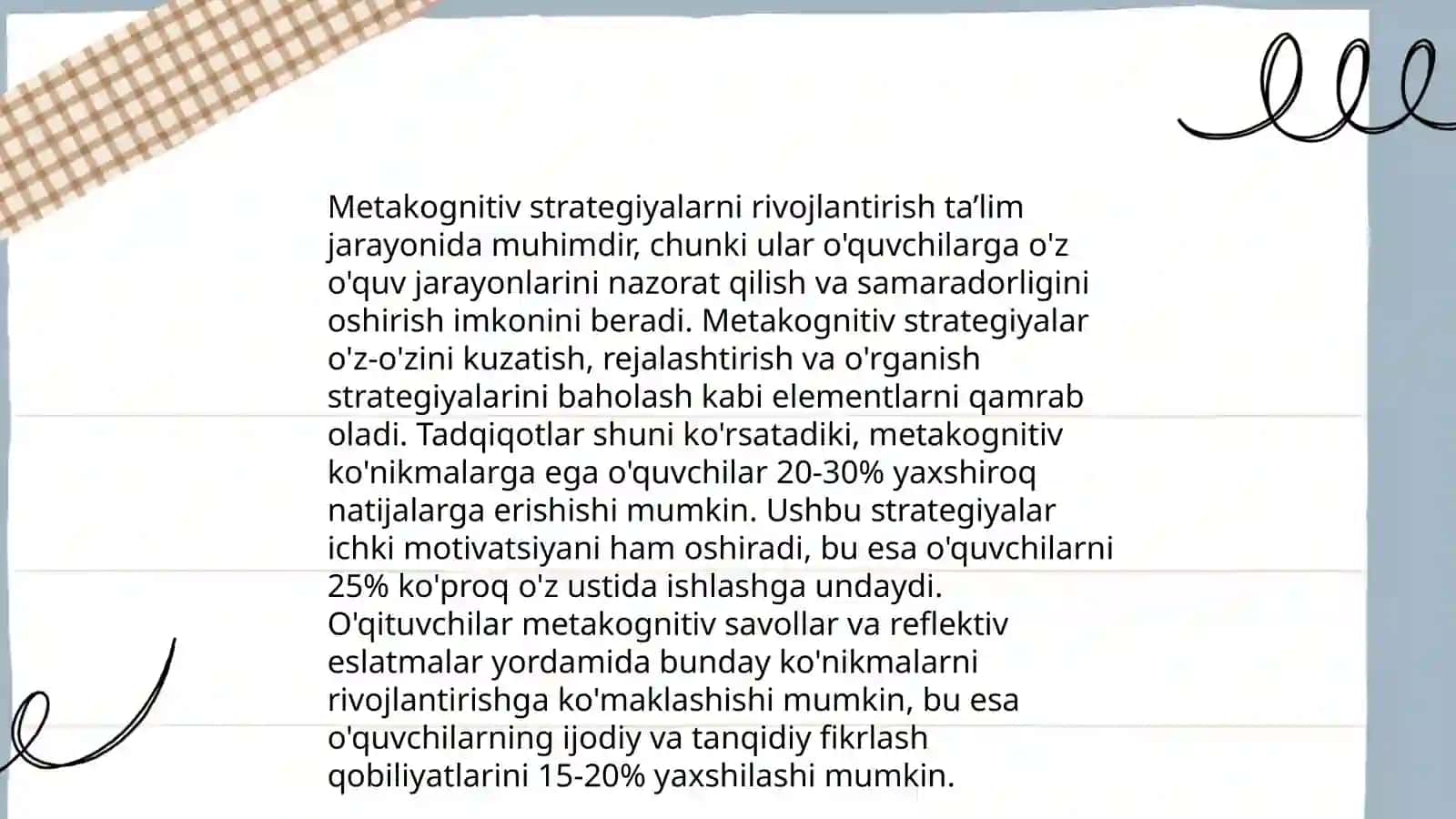 Tanqidiy o'qishning asosiy tamoyillari 4
