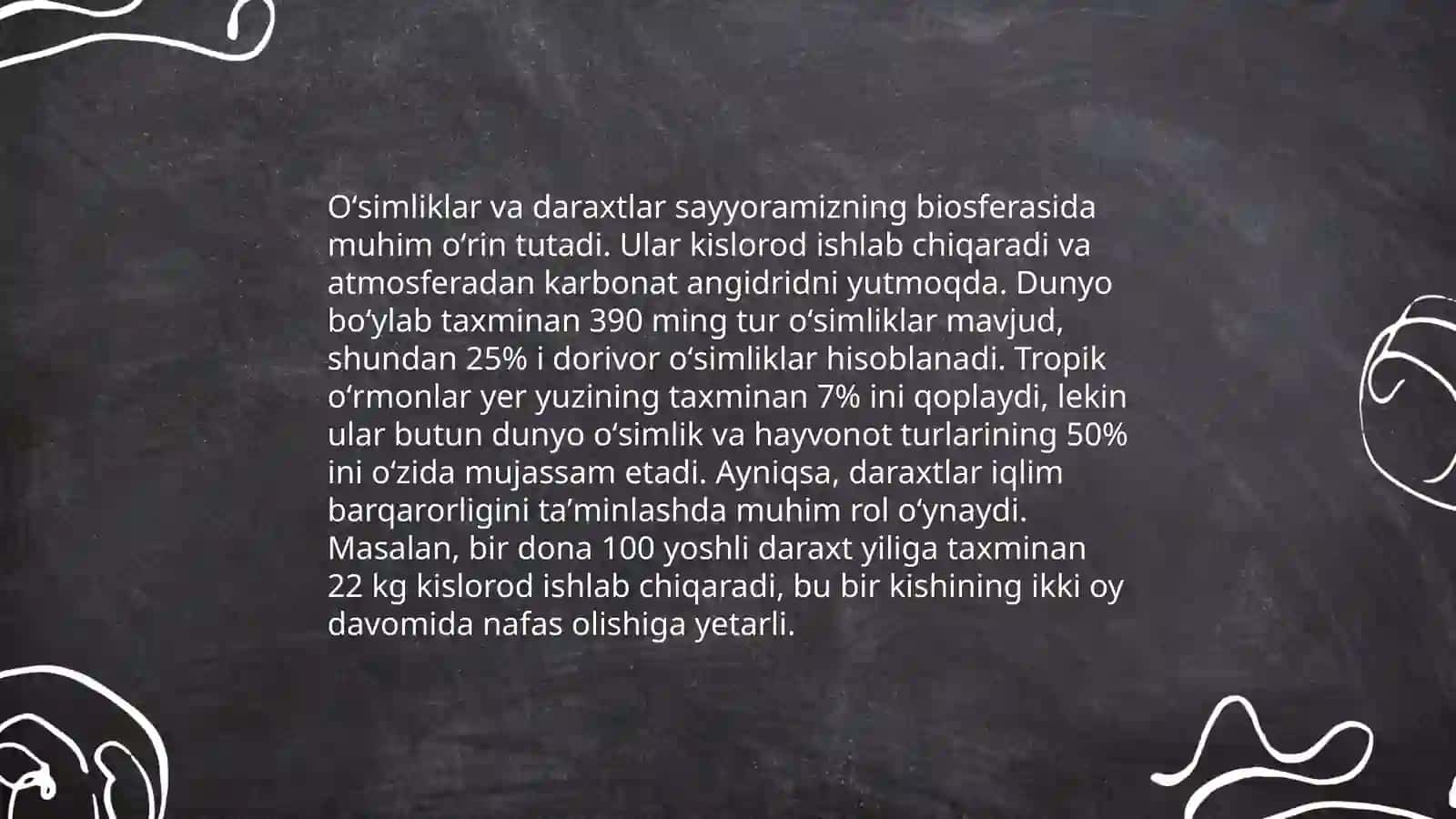 Ilk qadam davlat oʻquv dasturida tabiat va atrof olam bilan tanishtirish mazmuni 4