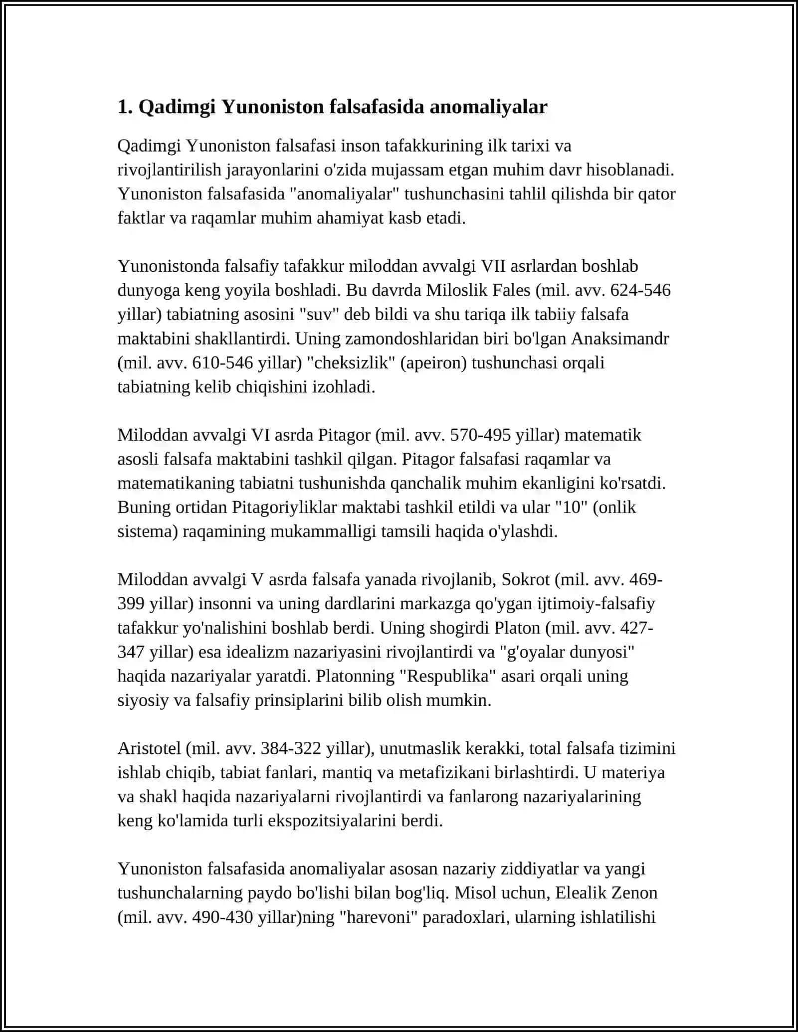 QADIMGI YUNONISTONDA ANOMALIYA VA ANALOGIYA MASALALARI 4