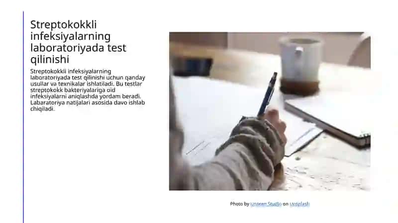 Streptokokkli infeksiyalarni laboratoriyada tanilash 4