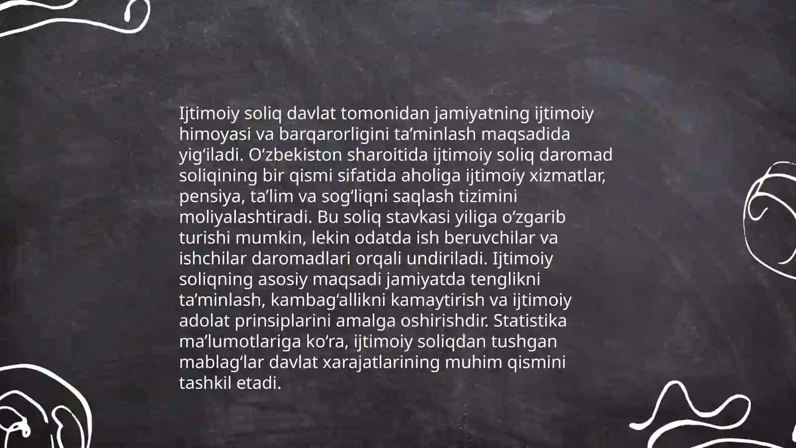 Yevropa mamlakatlarida karparativ subektlarni ijtimoiy soliqqa tortish 4