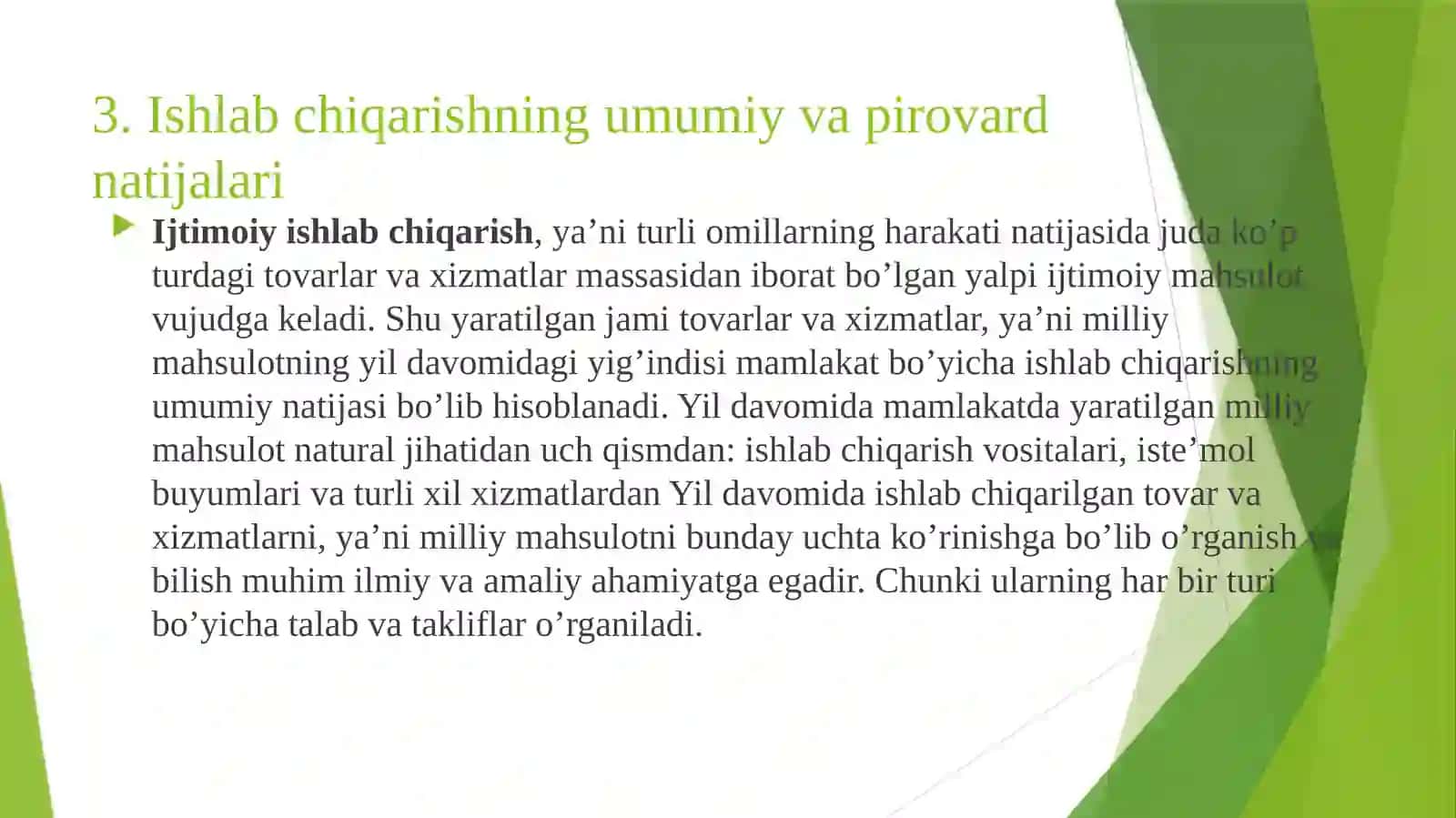 ISHLAB CHIQARISH JARAYONI VA UNING NATIJALARI 4