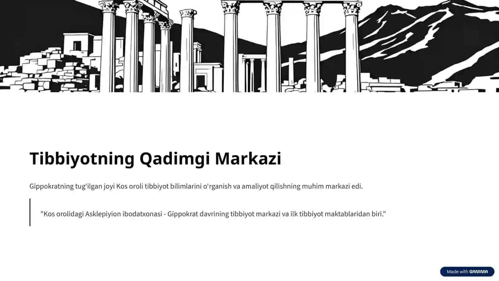Gippokrat va Galen 4