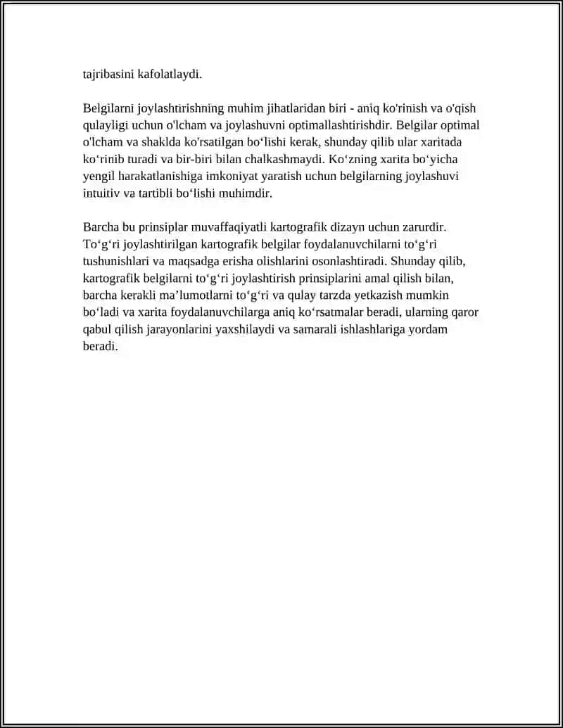 KARTOGRAFIYALIQ BELGILERDI JOYBARLOV TIYKARLARI 4