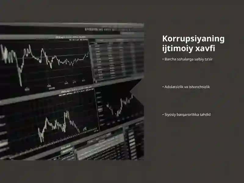 Korrupsiya jinoyatining kriminologik tavsifi va uning oldini olish 4