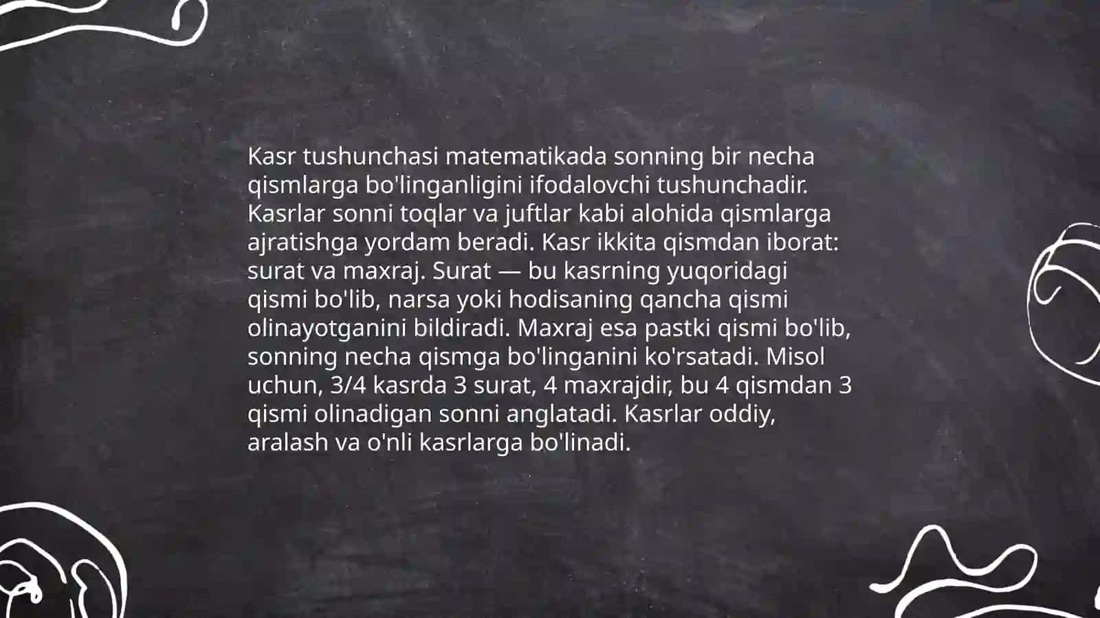 Butunning ulishi 4