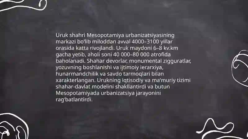 Qadimgi Mesopotamiya 4
