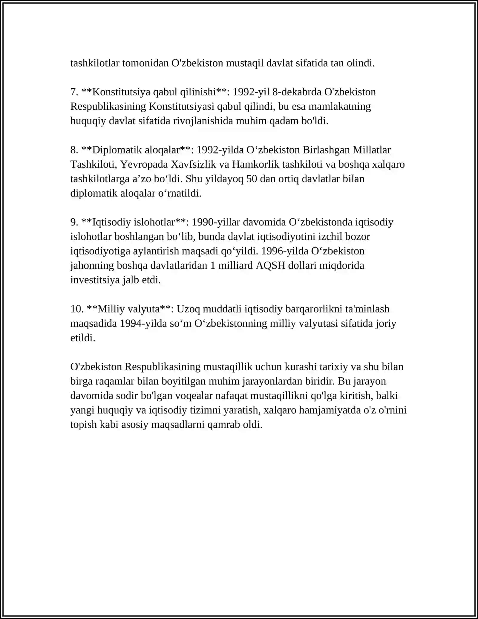 O'zbekiston mustaqilligi uchun kurashi 4