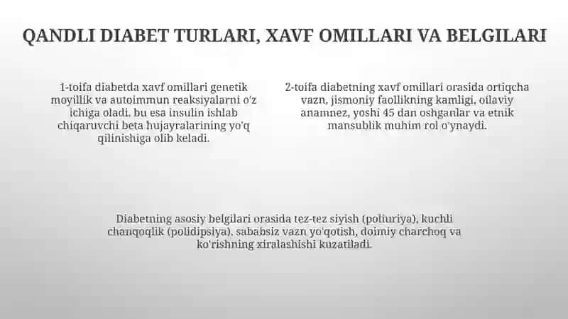 Qandlidiabet 4