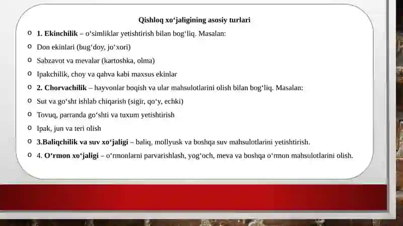 qishloq xo'jaligi yerlarining unumdorligini oshirishda zamonaviy tehnalogiyalardan foydalanish 4
