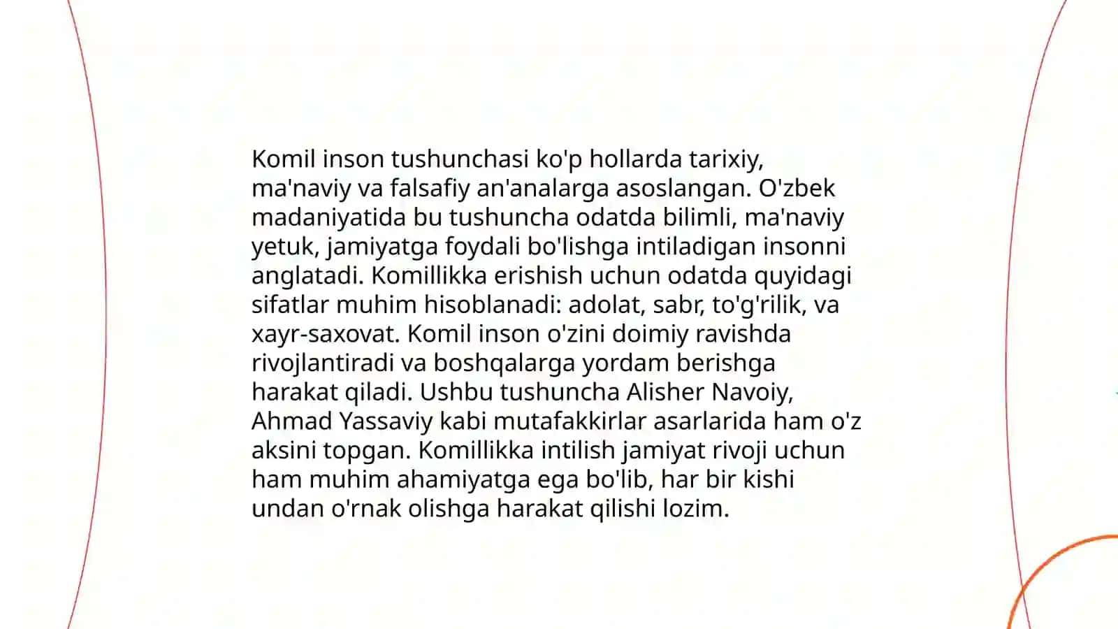 Tasavvuf va axloqiy tamoyillar 4