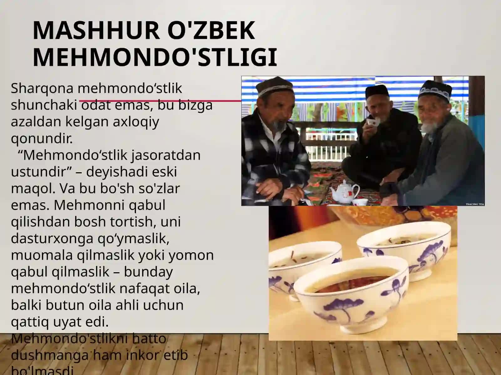 O'zbekistonning urf-odatlari va an'analari 4