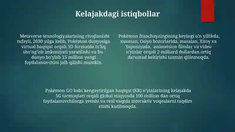 Cho'ntak Yirtqichlarining Dunyosi 4