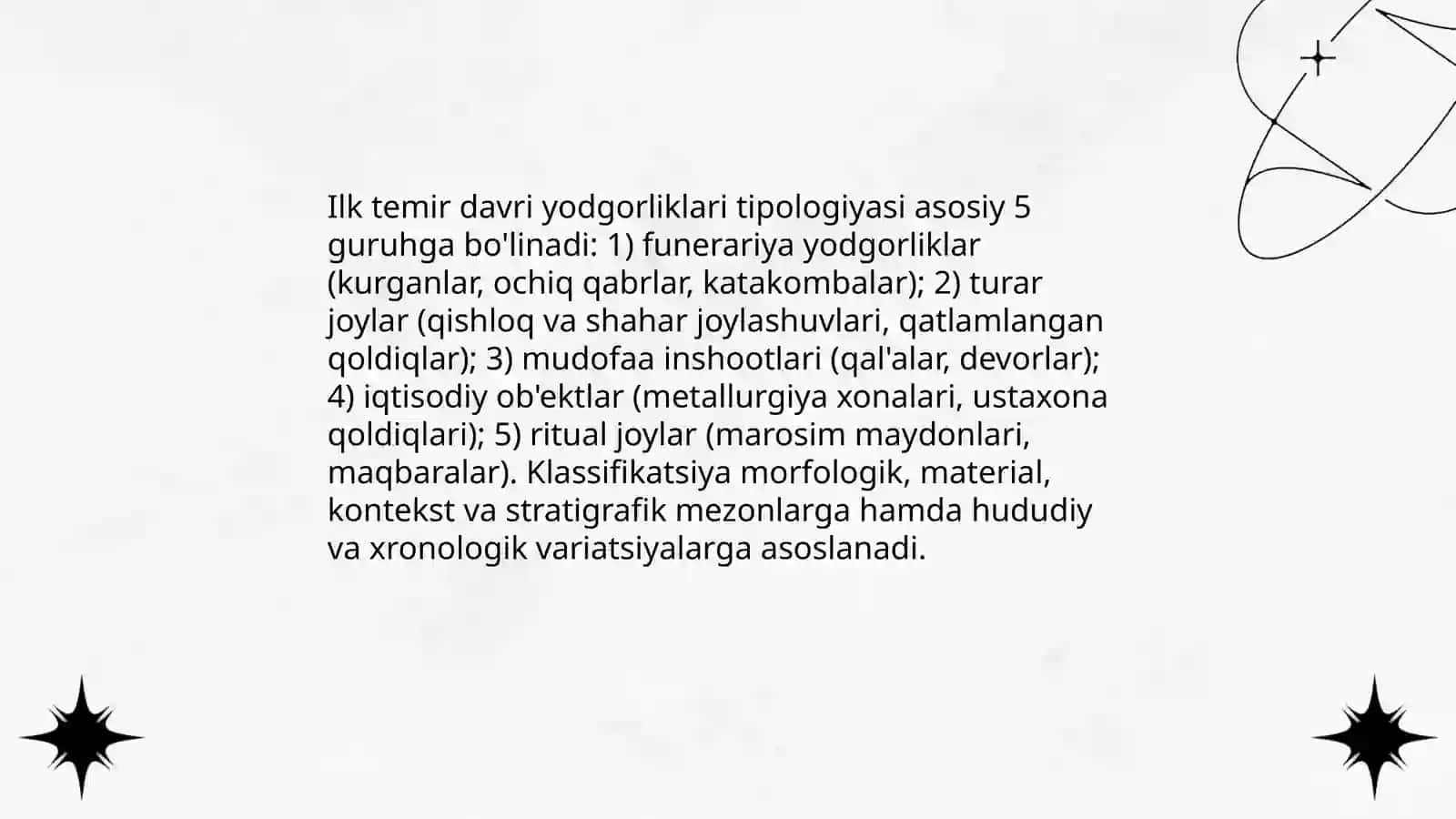 Ilk temir davri arxeologiyasi 4