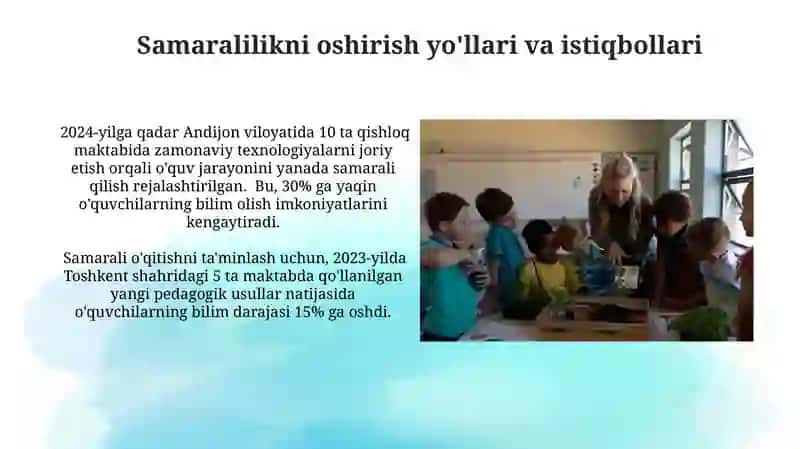 Pedagogikaning oila bilan olib boradigan ijtimoiy faoliyati 4