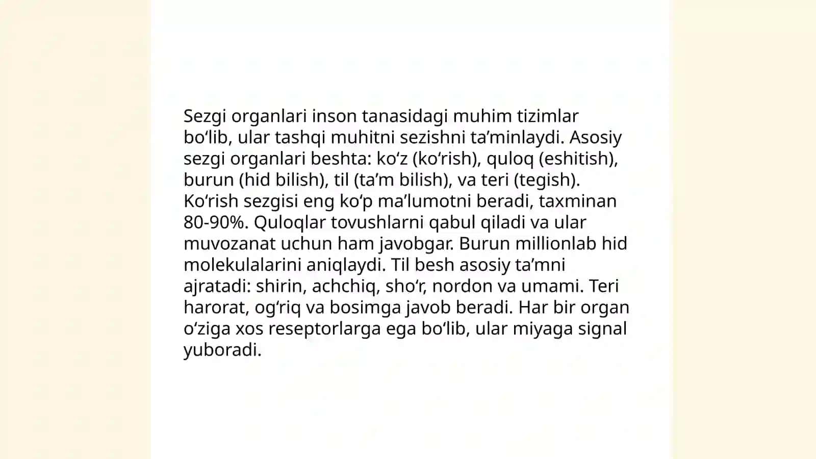 Sezgi va idrokning psixologik asoslari 4