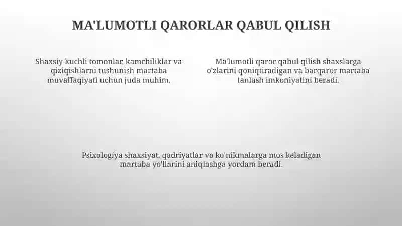 Psixologiya fanining kasb hunarga yunaltrishdagi ahamyati 4