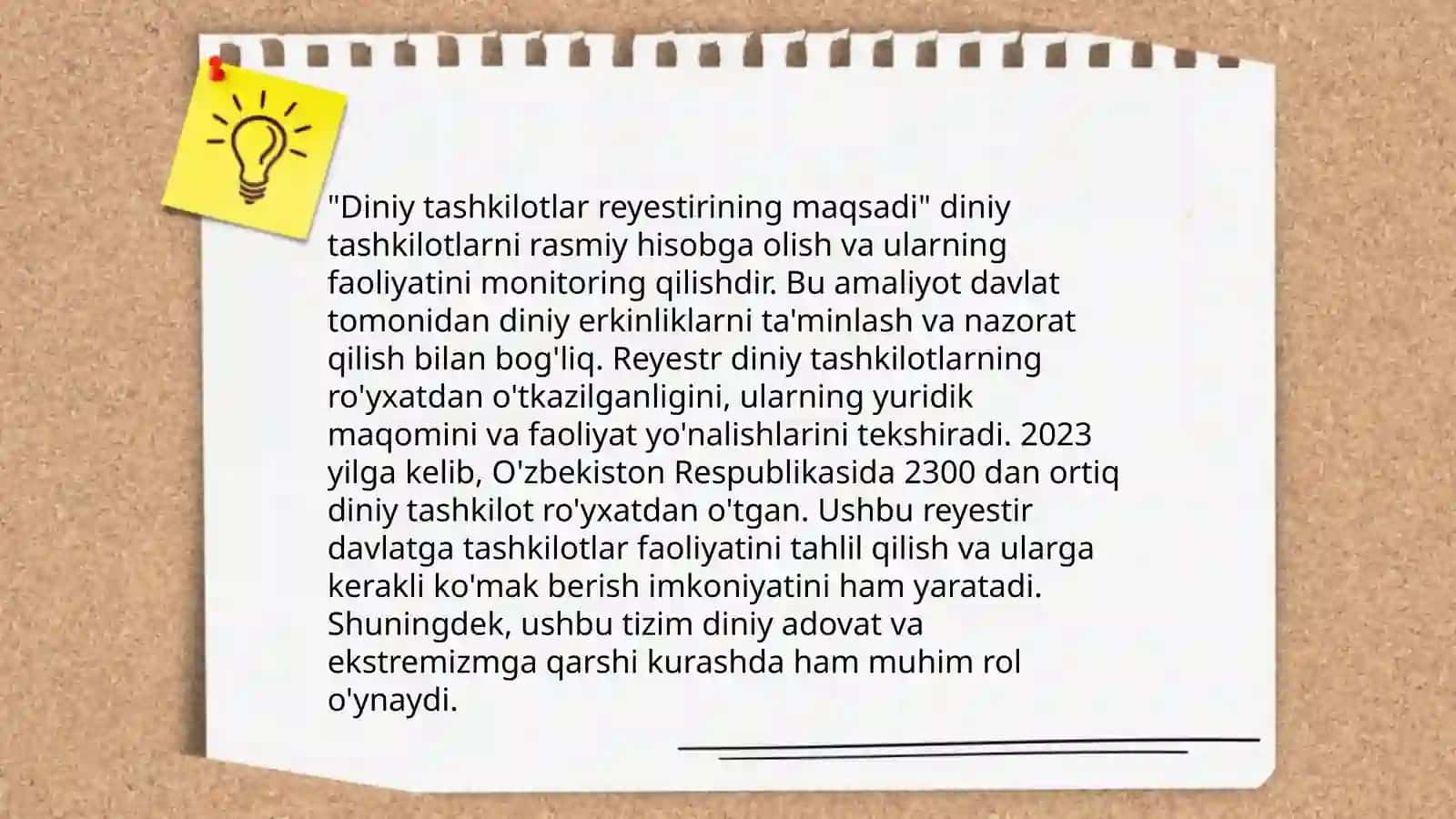 Diniy tashkilotlar reystri 4