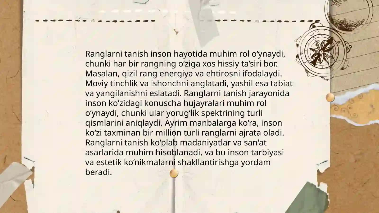 MTT da bolalarni rasm chiqishga o‘rgatish 4