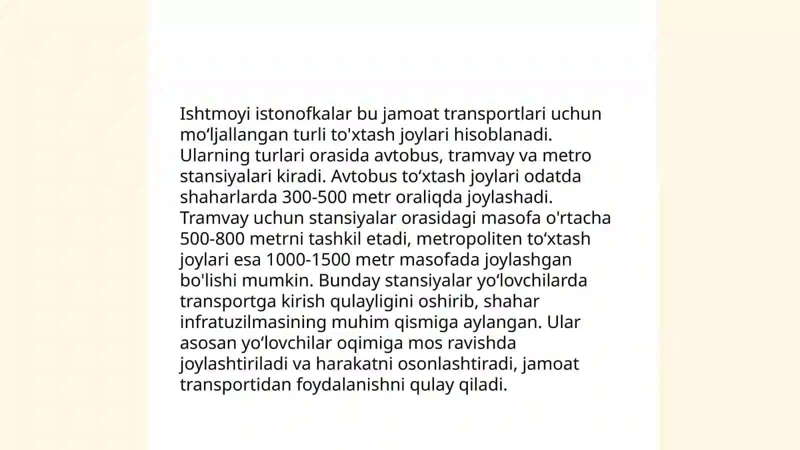 Ishtmoyi istonofkalar 4