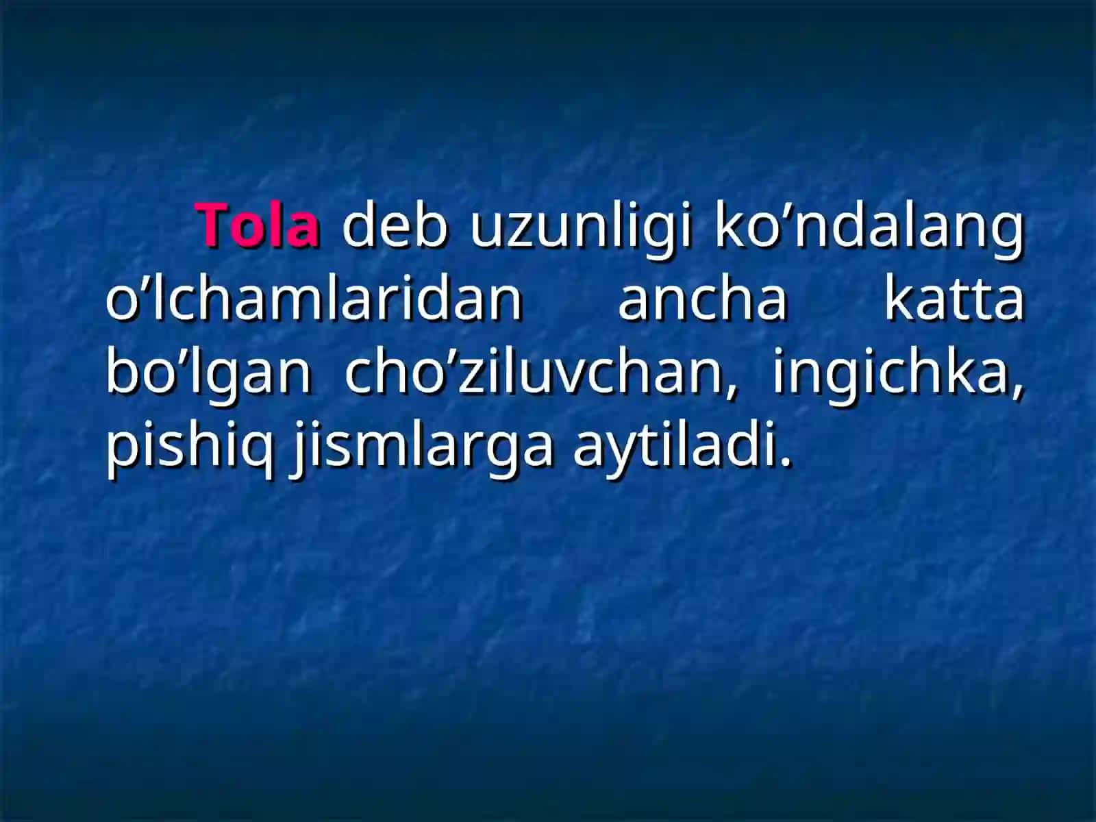Tabiiy tolali gazlamalar va ularning xususiyatlari 4