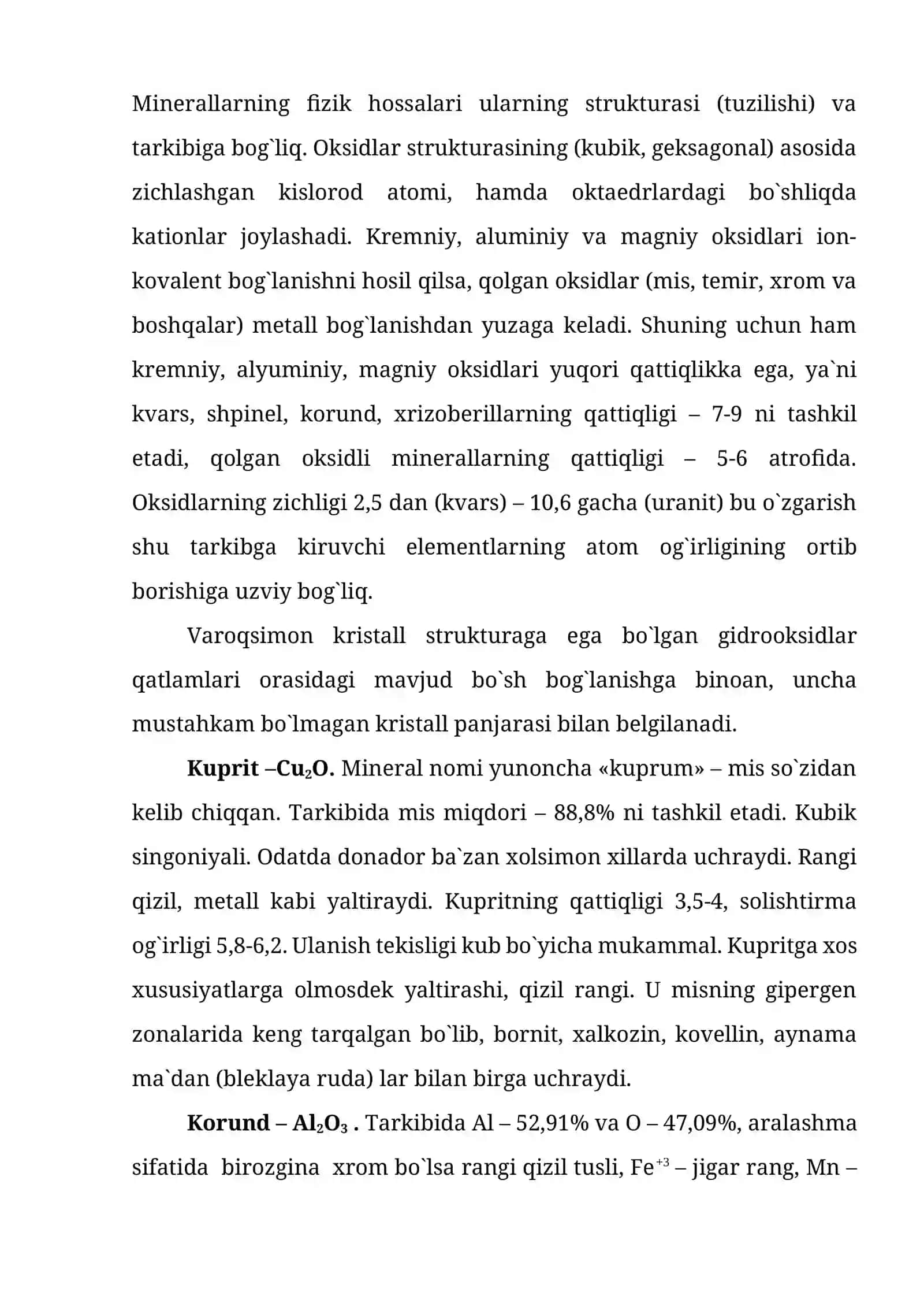 Kvars guruhi 4