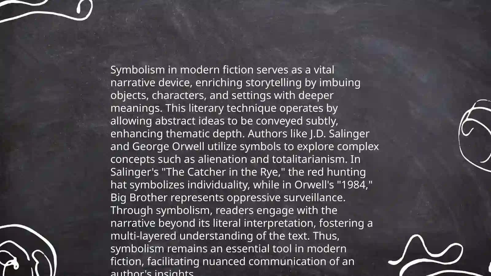 The Evolution of Dystopian Literature 4