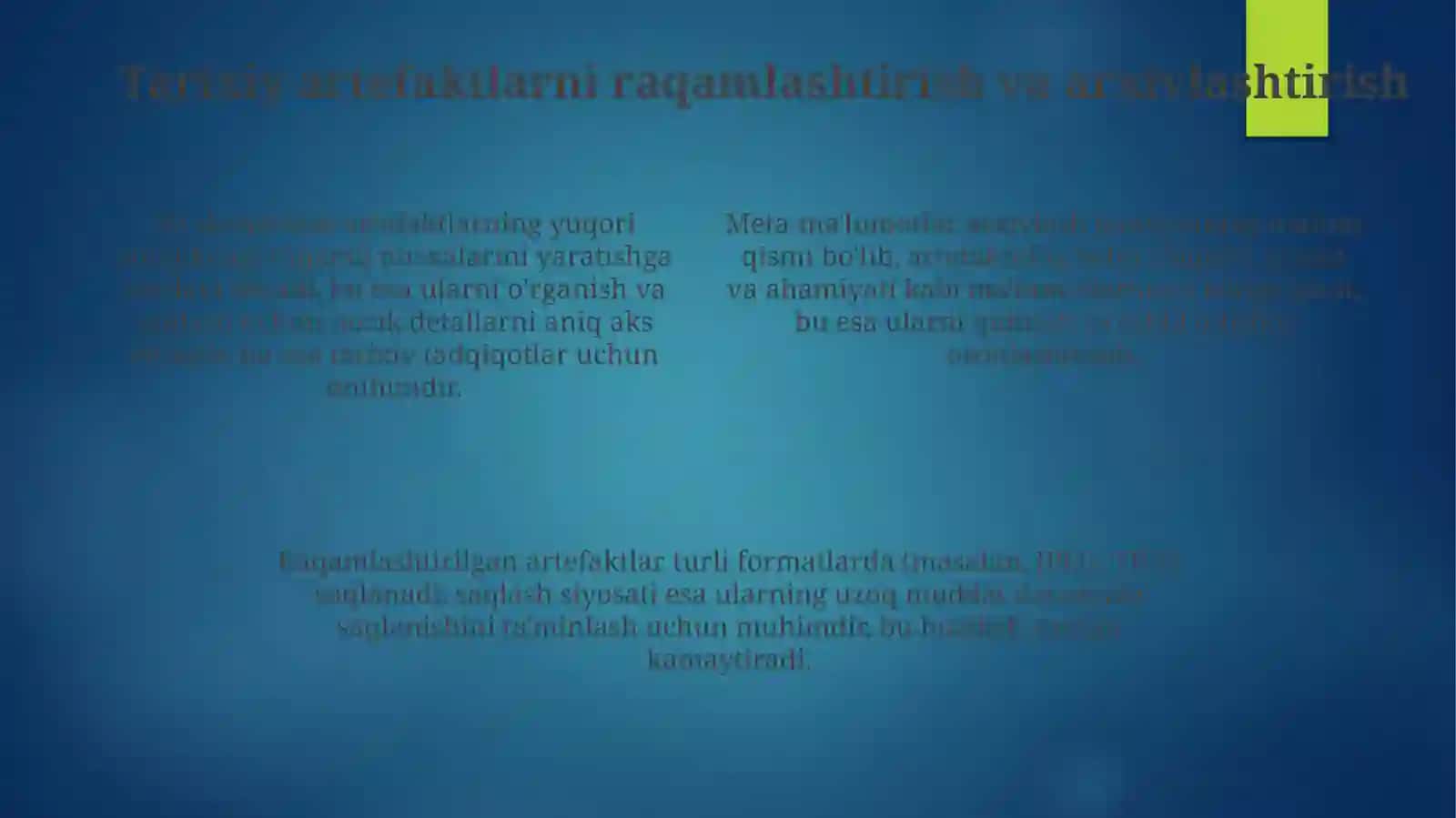 Virtual muzeylar: Ta'rif va turlari 4