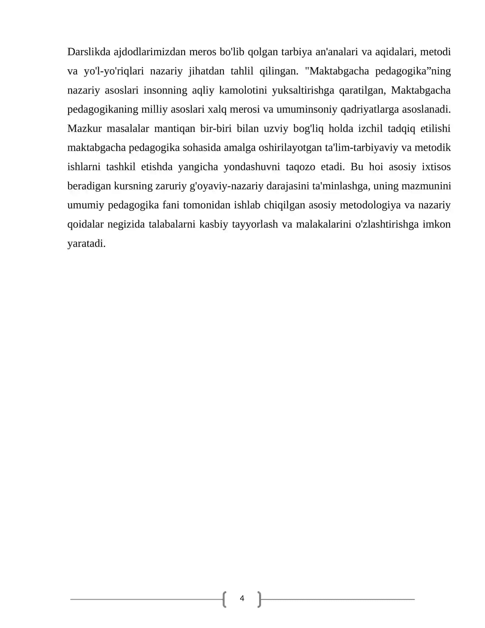 Maktabgacha ta’lim muassasalarida ijtimoiy-pedagogik faoliyat yo’nalishlari 4