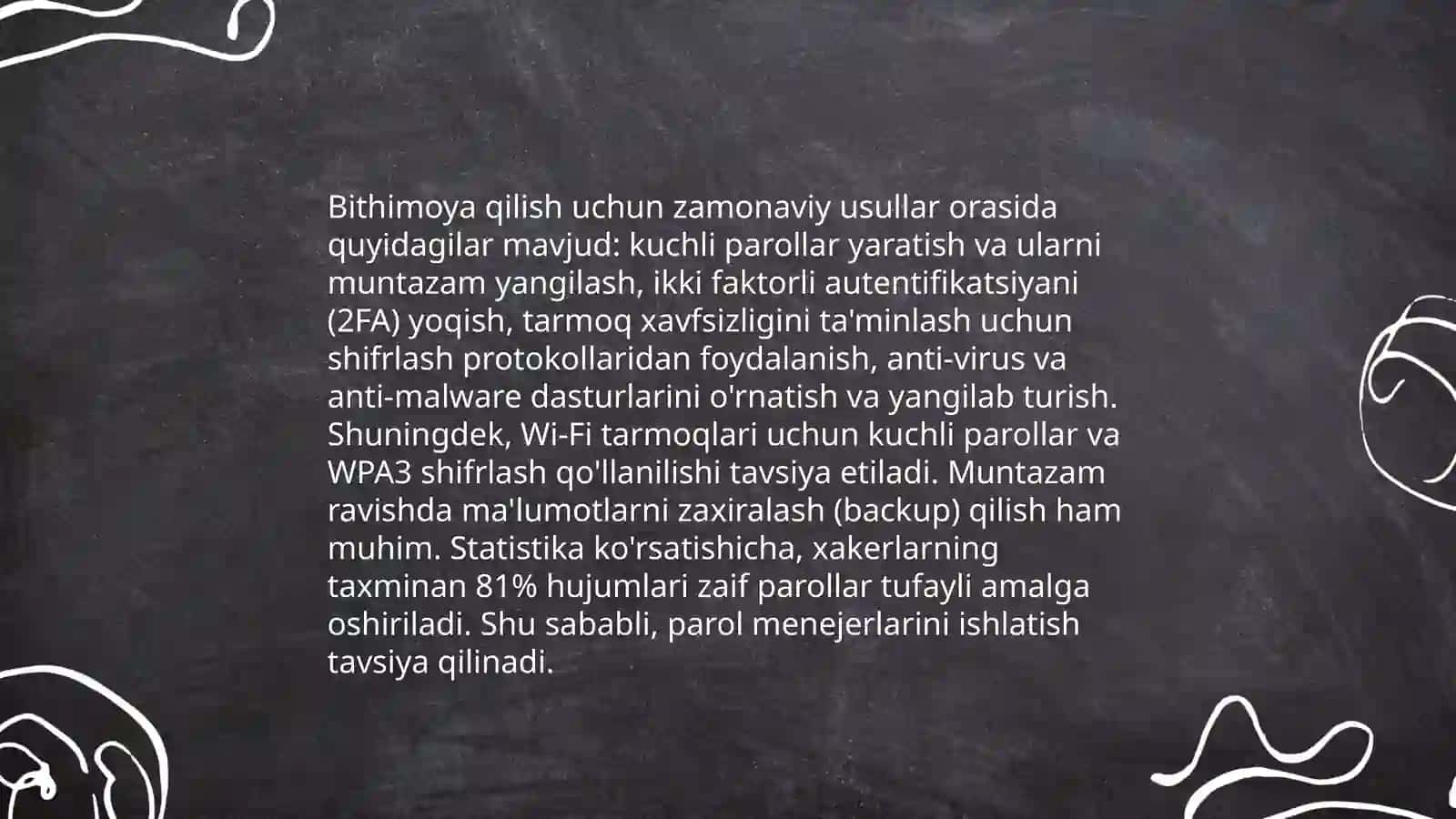 Bit, burga,qandala,suvarak,pashsha,chivin va iskab topar 4
