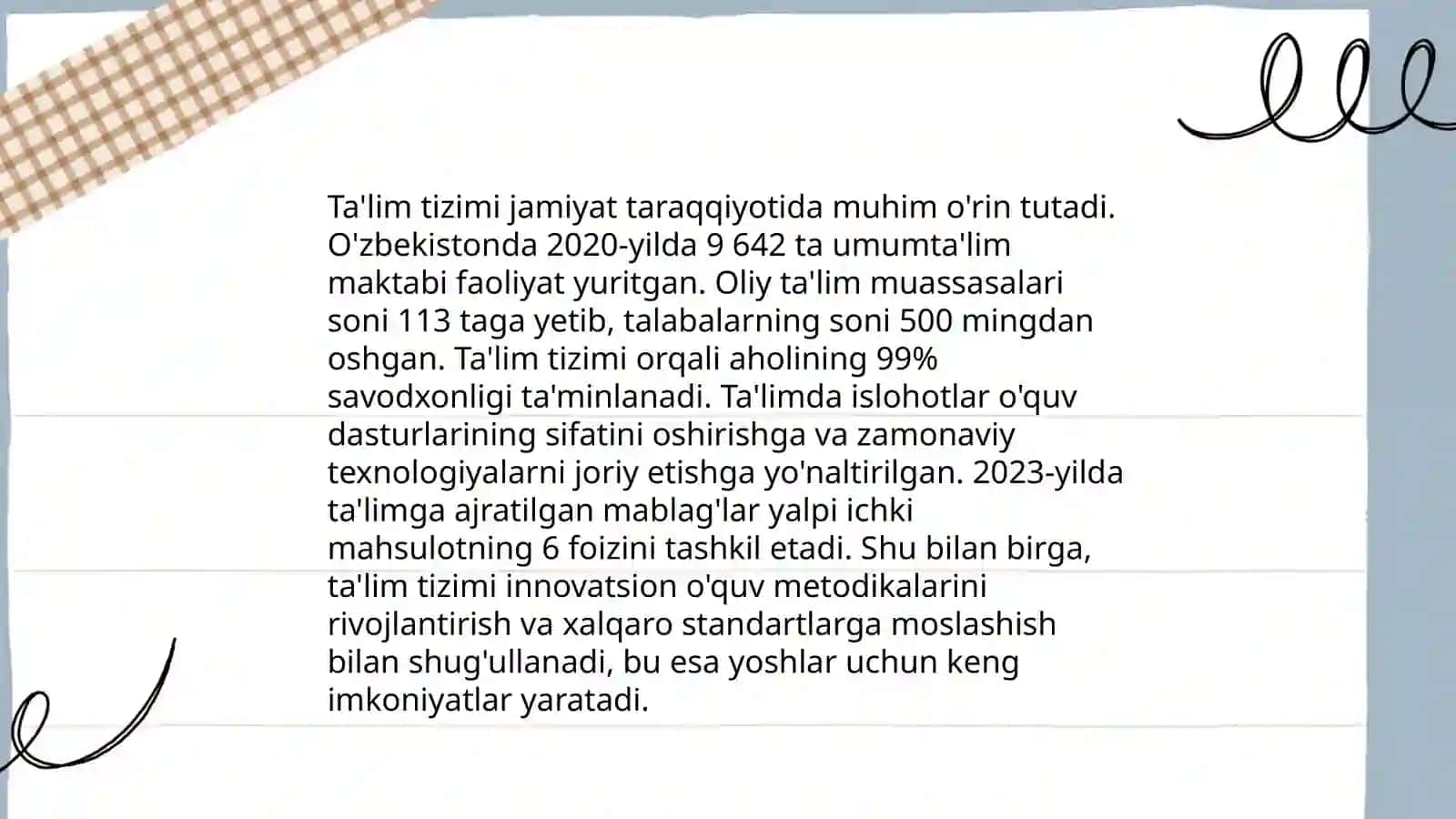 Bola rivojlanishida ijtimoiy omillar 4