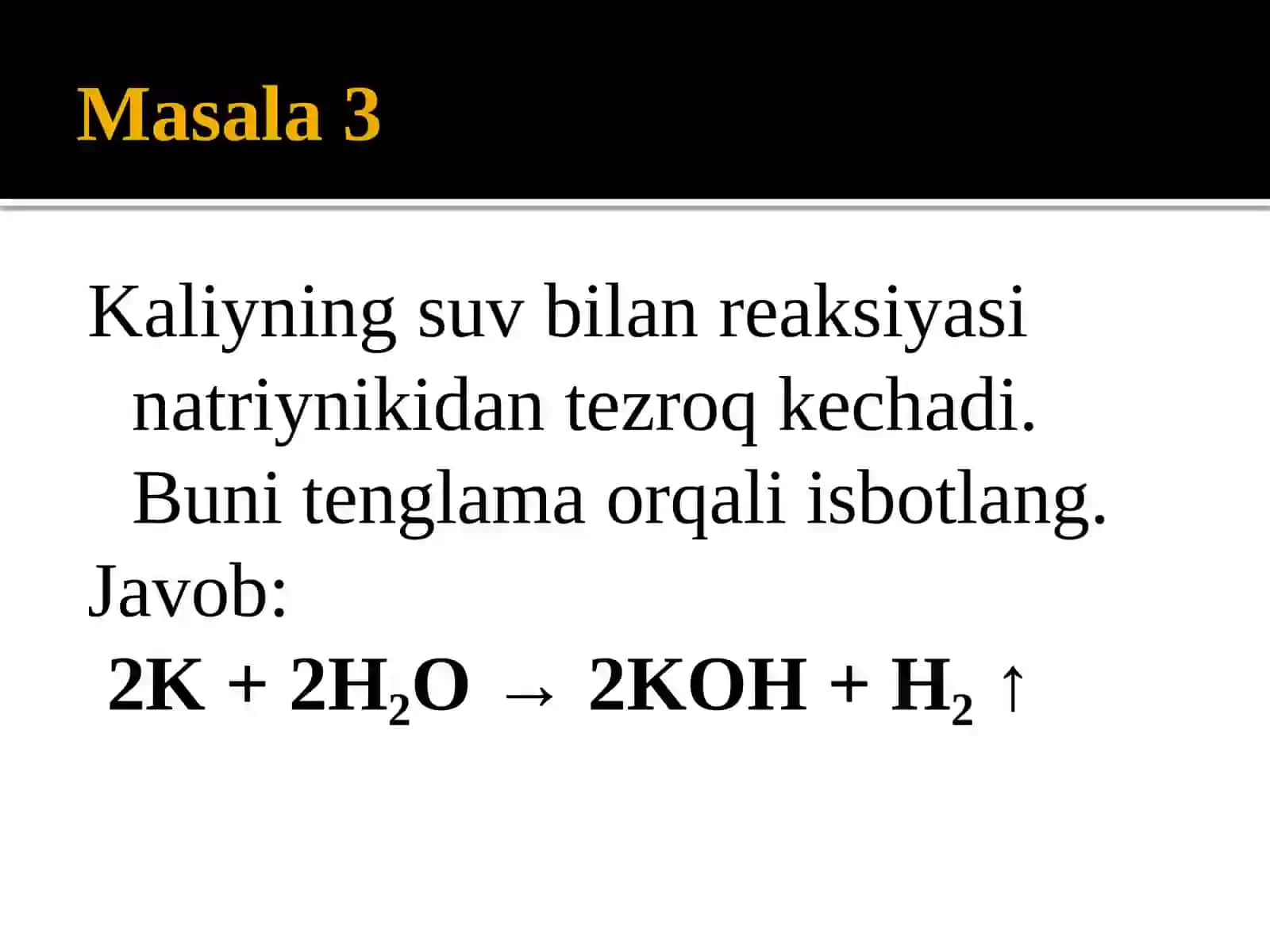 Ishqoriy metallar va Ishqoriy yer metallar 4