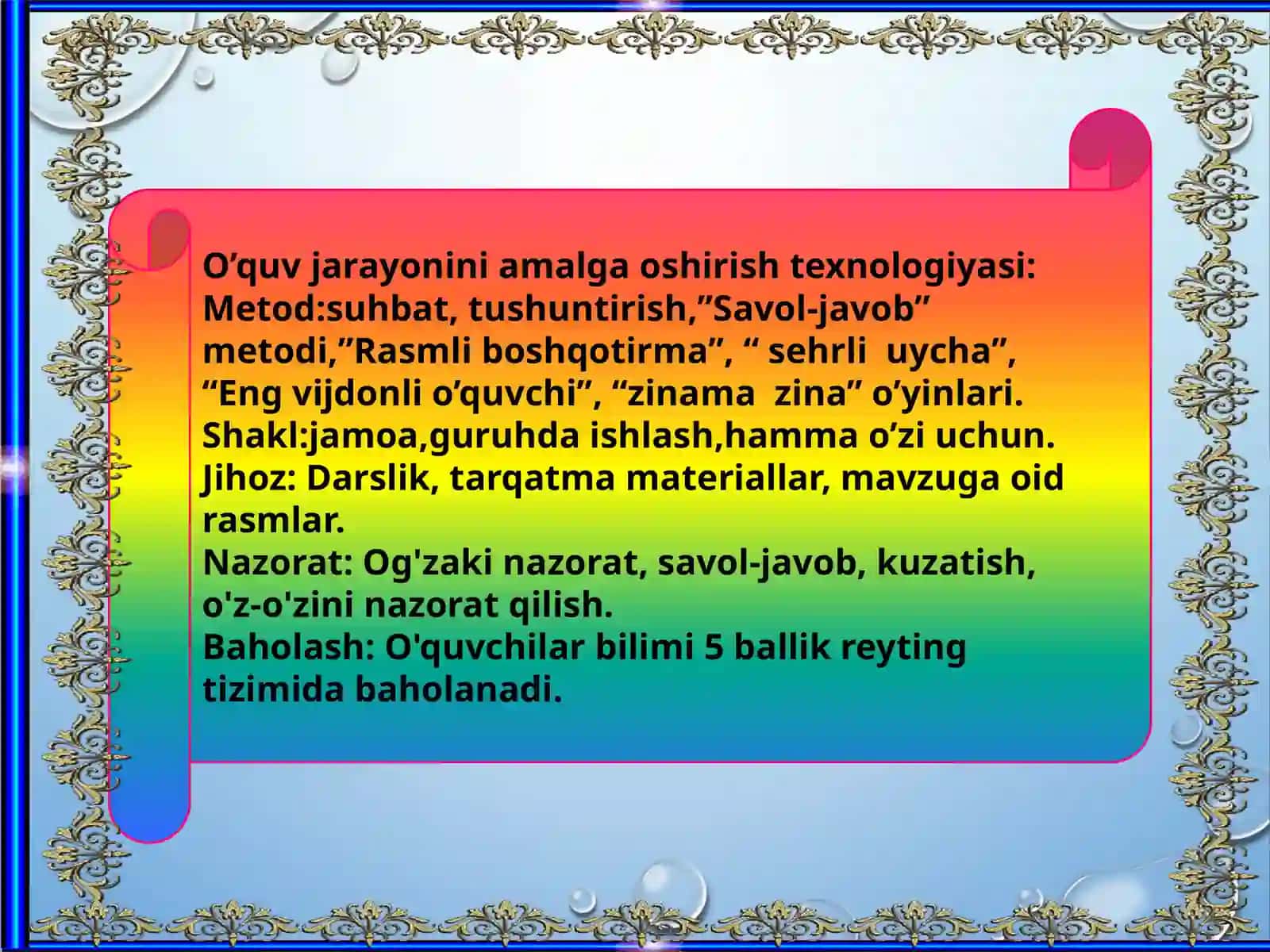 1 soatlik ochiq dars 4