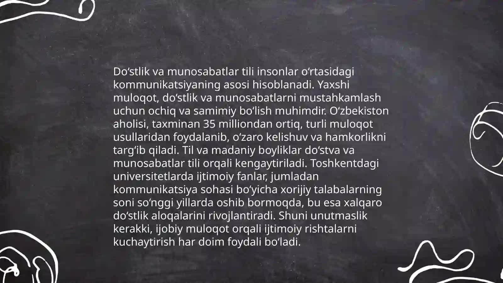 Tug'ilgan kunlar va yoshni o'lchash 4
