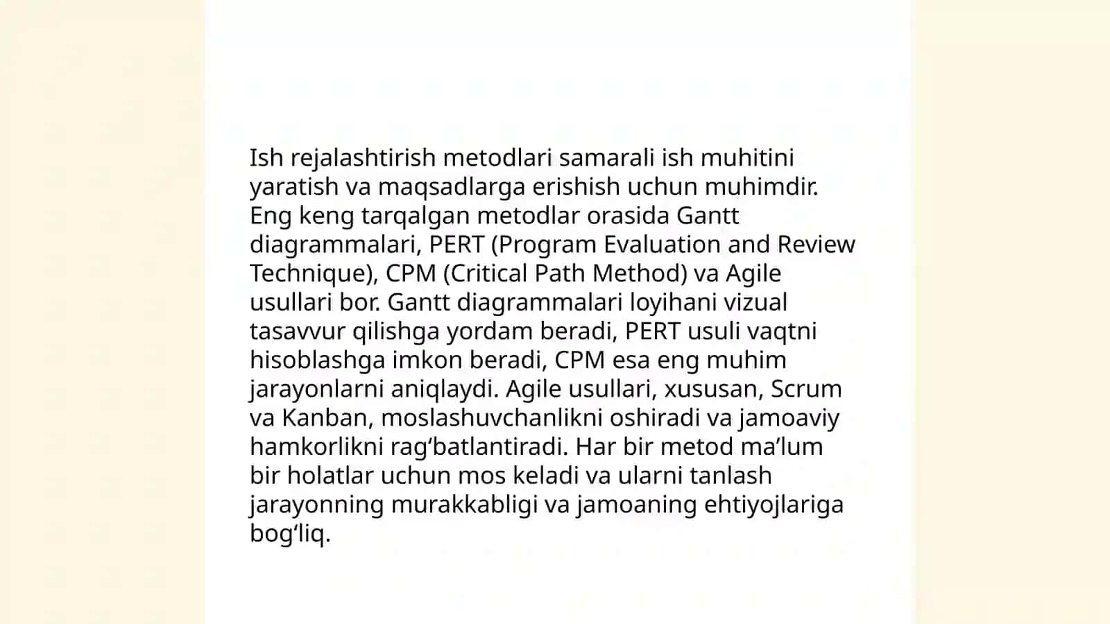 Guruh rahbari ishini rejalashtirish 4