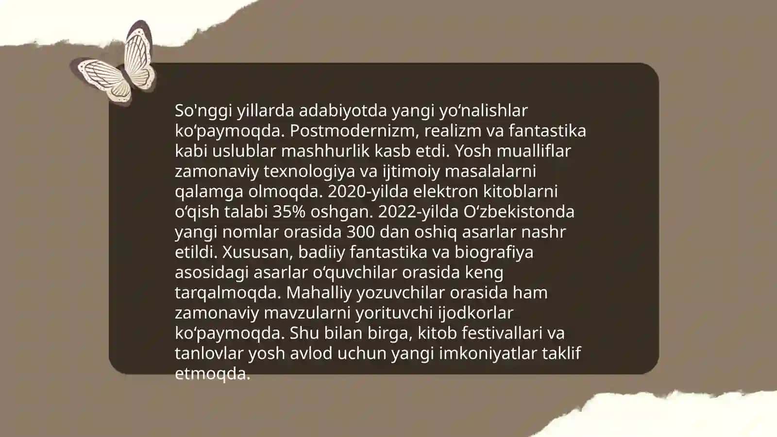 Me’morchilik va shaharsozlikdagi yangiliklar 4