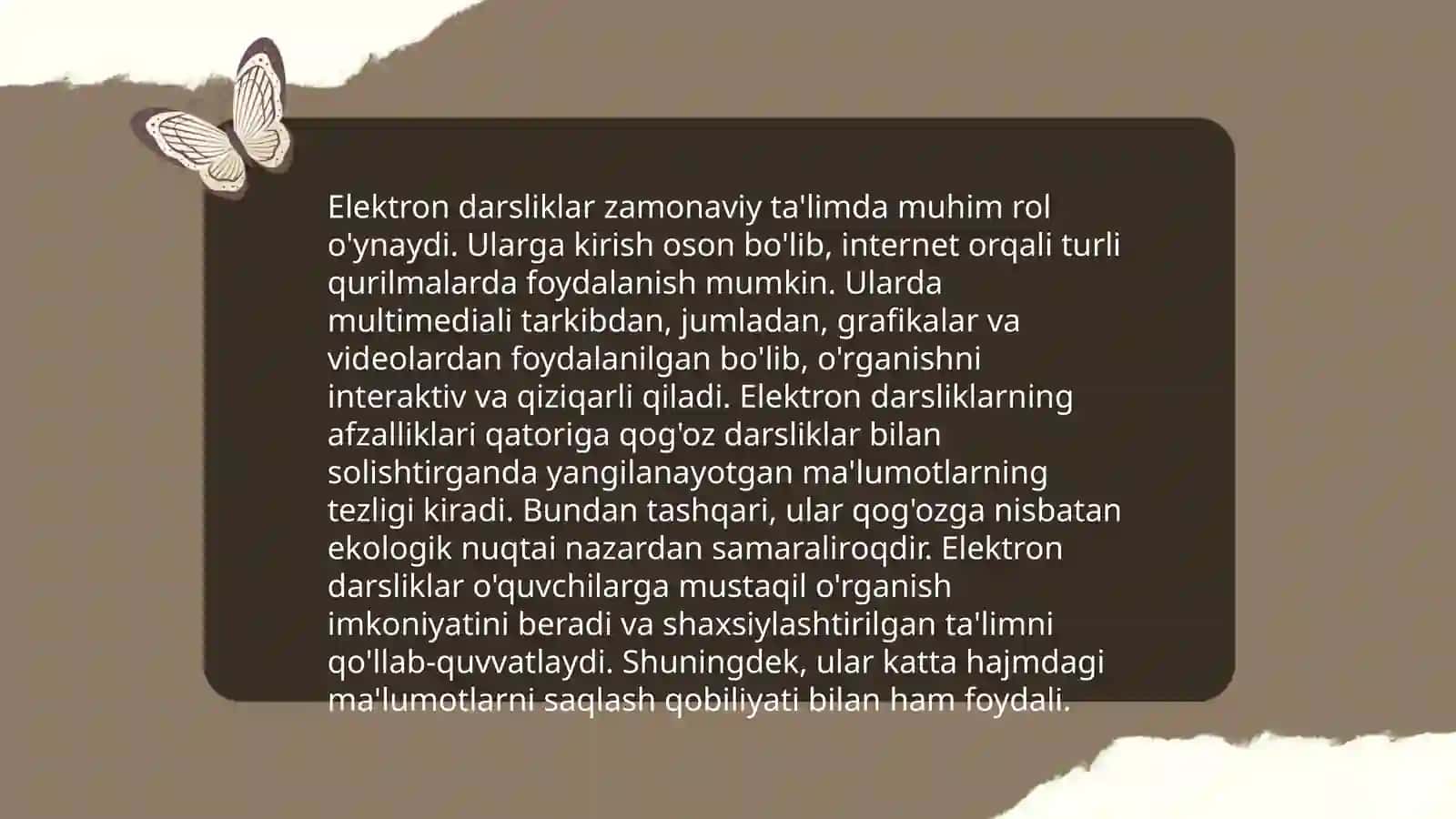 Tehnologiya darslarida interfaol ta'lim tehnologiyalarining didaktik mohiyati 4