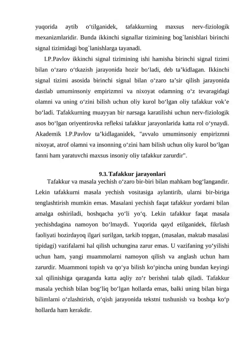 Tafakkur haqida tushuncha 4