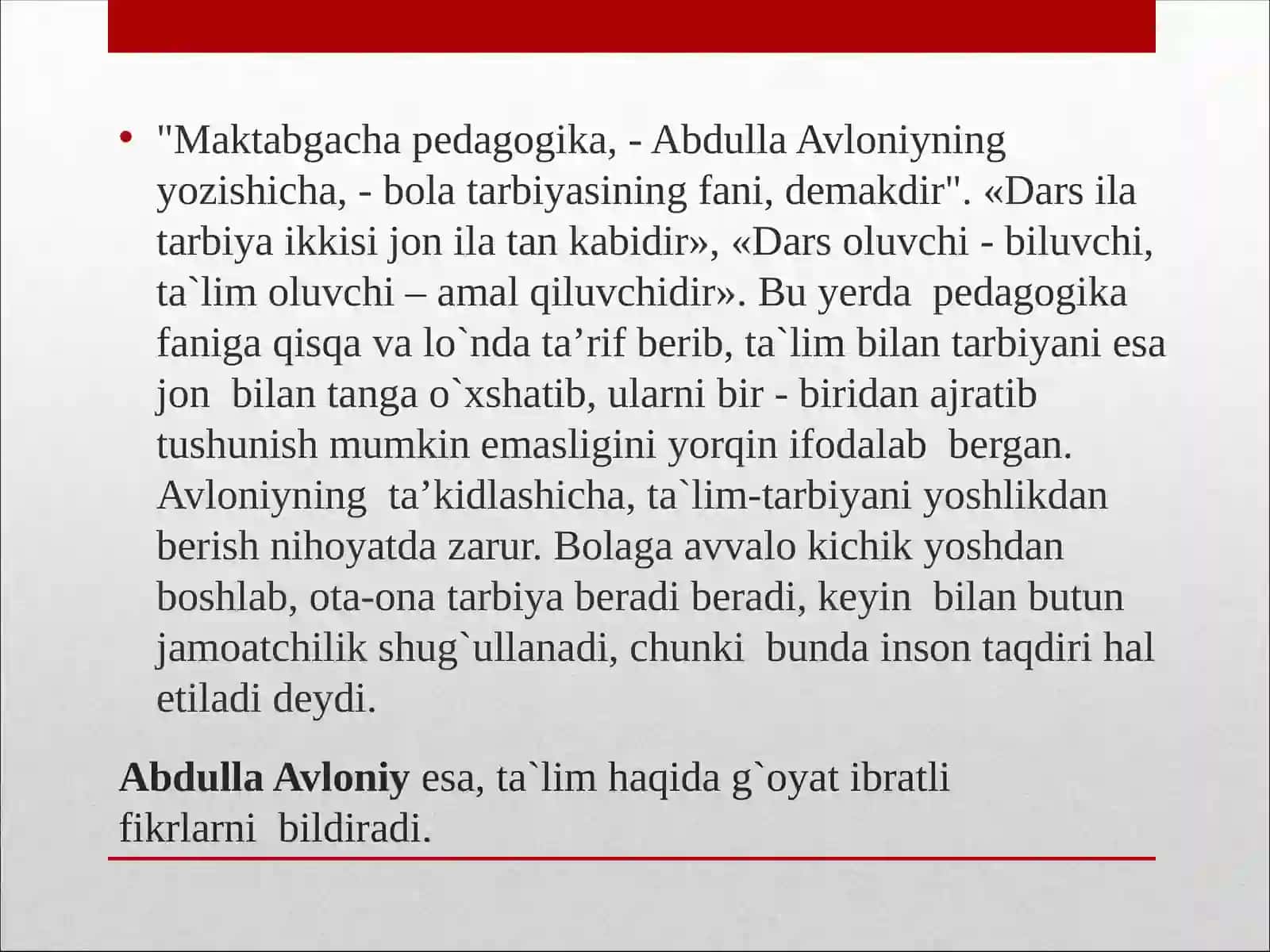 Ijtimoiy pedagogika rivojlanishining madaniy-tarixiy asoslari 4