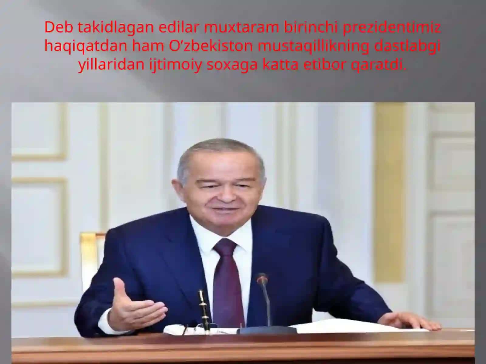 Ijtimoiy himoya bilan shug’ullanuvchi davlat organlari va ularning tasnifi 4