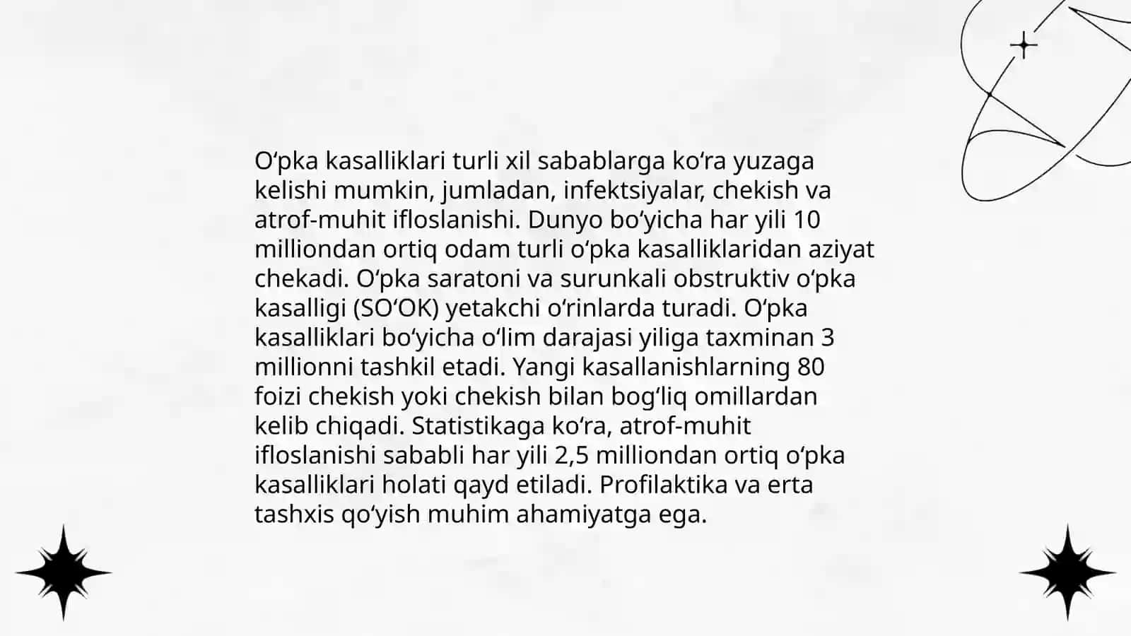 Terining turli kasalliklari va gelmentozlar 4