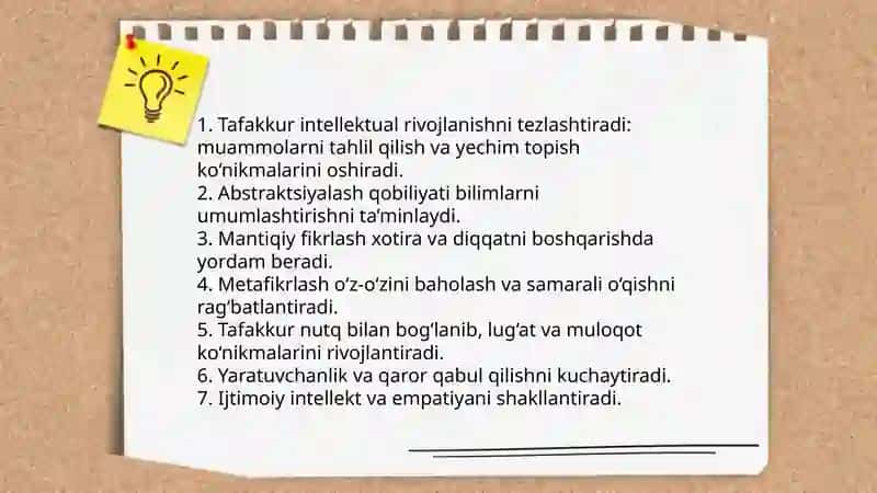 Tafakkur nutq va intellekt 4