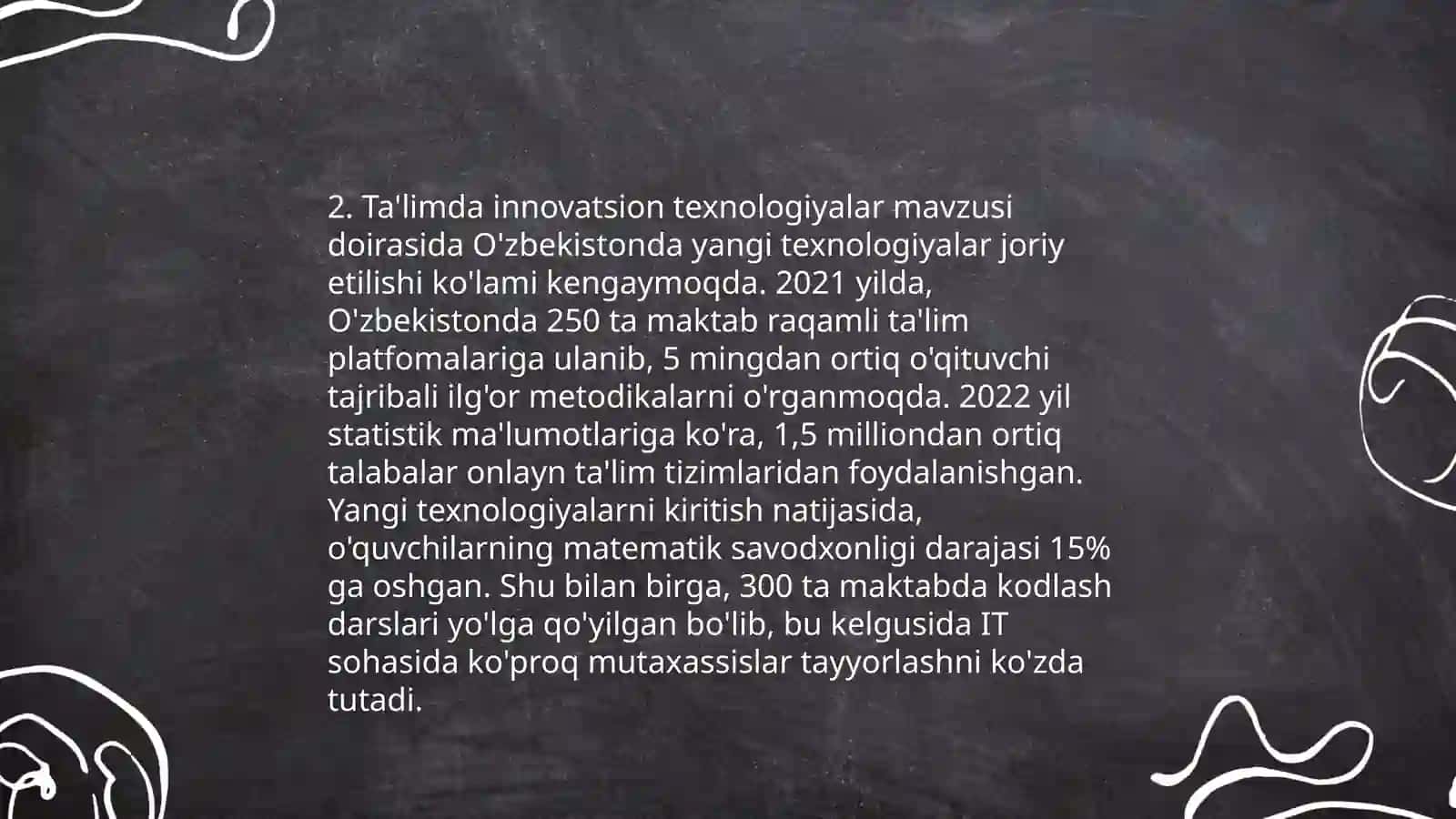 Xorijiy rivojlangan davlatlarda ta'lim tizimi 4